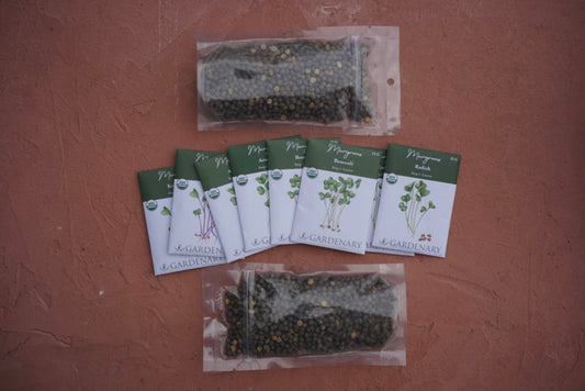 Gardenary’s Magic Microgreens Kit