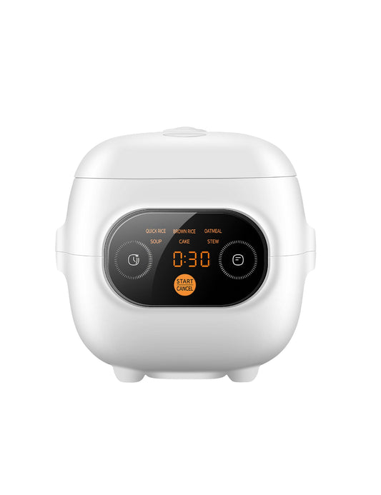 5 Cups Cooked Mini Rice Cooker