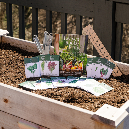 Simple Salad Box